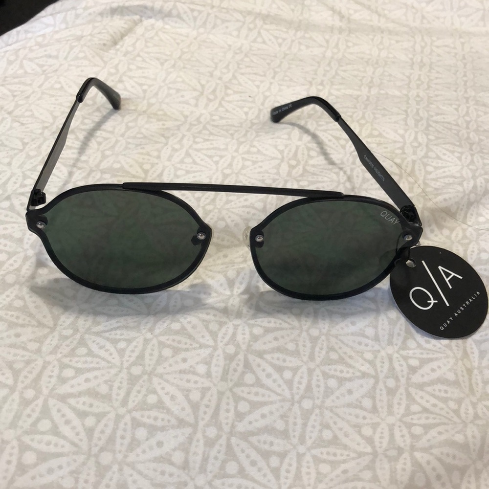 QUAY Sunglasses